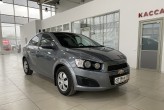 CHEVROLET KL1T AVEO