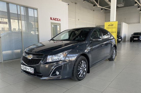 CHEVROLET KL1J CRUZE