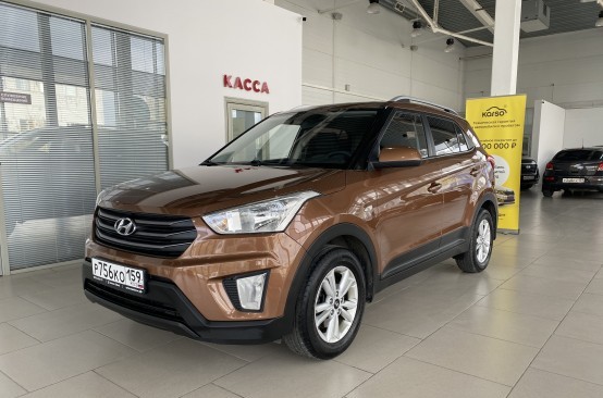 HYUNDAI CRETA