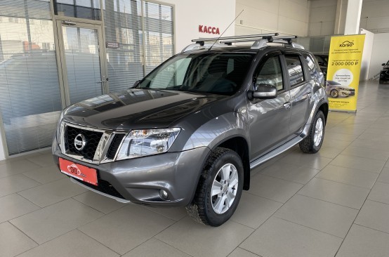  TERRANO / NISSAN TERRANO